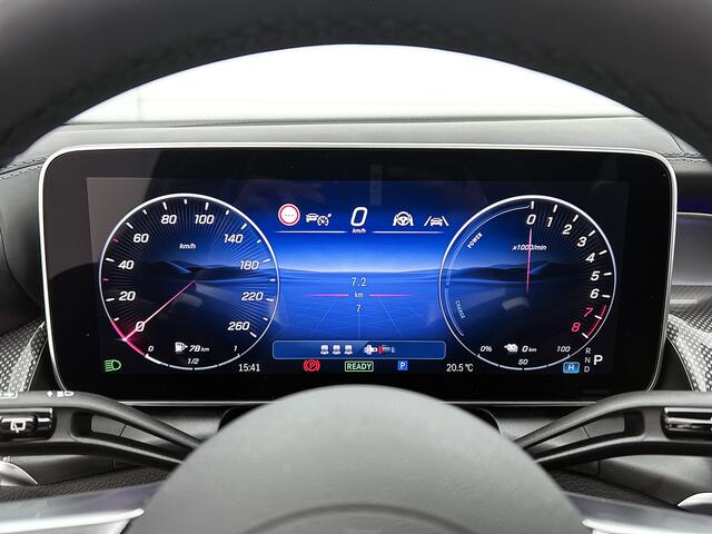 Mercedes-Benz GLC-KLASSE 300e 4MATIC Sport Edition | Premium pakket | Winter pakket | Nightpakket | Rijassistentiepakket Plus | Trekhaak | Smartphone integratie | 360°-camera | DIGITAL LIGHT |