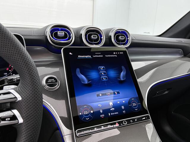 Mercedes-Benz GLC-KLASSE 300e 4MATIC Sport Edition | Premium pakket | Winter pakket | Nightpakket | Rijassistentiepakket Plus | Trekhaak | Smartphone integratie | 360°-camera | DIGITAL LIGHT |