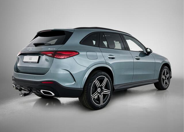Mercedes-Benz GLC-KLASSE 300e 4MATIC Sport Edition | Premium pakket | Winter pakket | Nightpakket | Rijassistentiepakket Plus | Trekhaak | Digital Light | Smartphone integratie | Panoramaschuifdak | 360° camera |