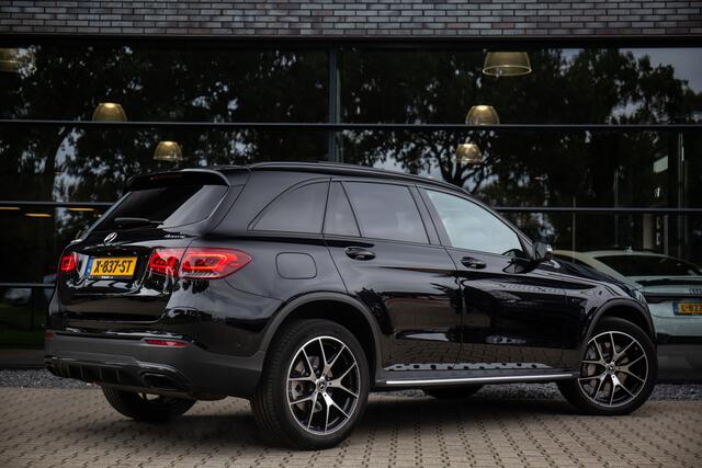 Mercedes-Benz GLC-KLASSE 300e 4MATIC Premium Plus , Panoramadak, 360°camera,