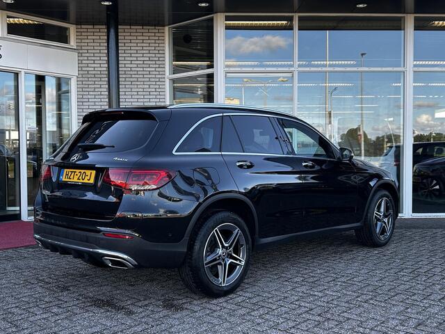 Mercedes-Benz GLC-KLASSE 300e 4MATIC Business Solution AMG | Panoramadak | Stoelverwarming | Cruise Control