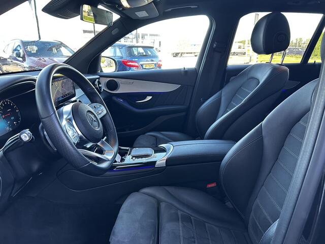 Mercedes-Benz GLC-KLASSE 300e 4MATIC Business Solution AMG | Panoramadak | Stoelverwarming | Cruise Control