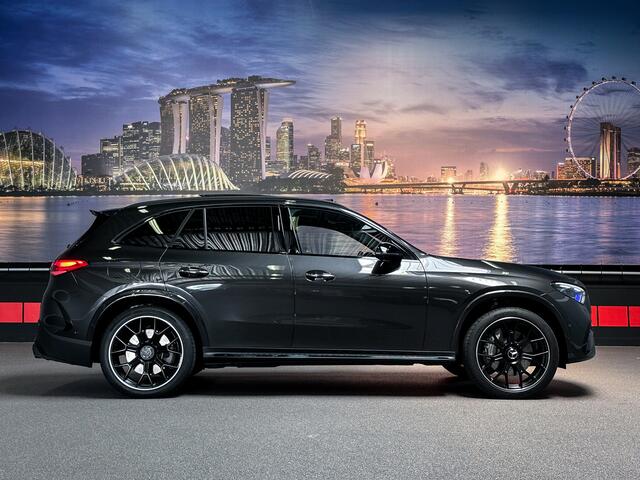 Mercedes-Benz GLC-KLASSE 300e 4MATIC AMG 63 Pack NL NAP |HUD|Memory|Leder|Digital