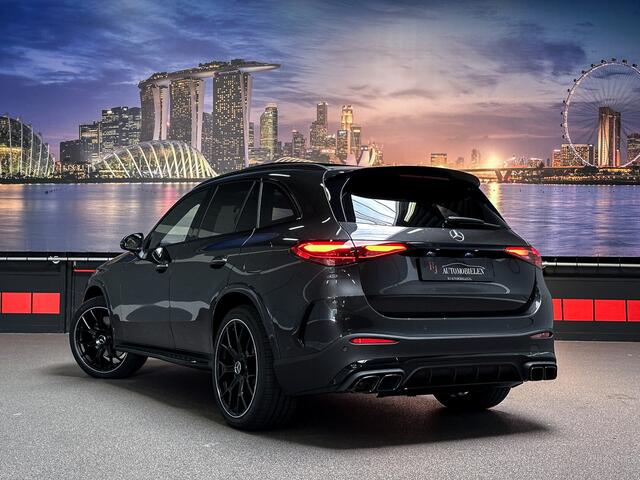 Mercedes-Benz GLC-KLASSE 300e 4MATIC AMG 63 Pack NL NAP |HUD|Memory|Leder|Digital