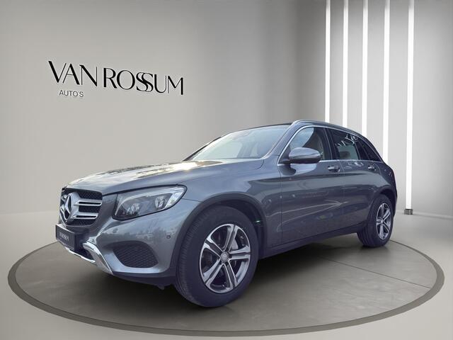 Mercedes-Benz GLC-KLASSE GLC 250 4MATIC |Elektrisch lederen zetels | Pano | Navi | Head-up |