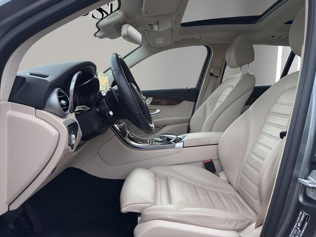 Mercedes-Benz GLC-KLASSE GLC 250 4MATIC |Elektrisch lederen zetels | Pano | Navi | Head-up |