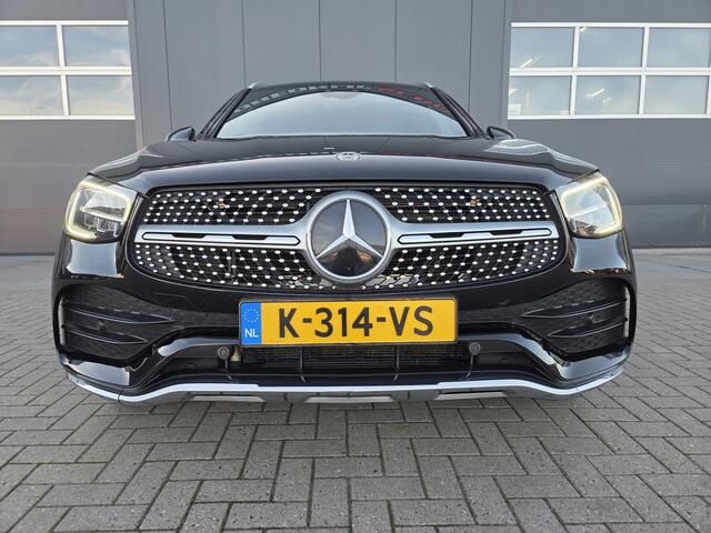 Mercedes-Benz GLC-KLASSE 200 4MATIC Business Solution AMG Camera,Led,Digitaal Display,Sfeer Verl,BTW Auto