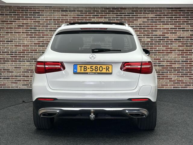 Mercedes-Benz GLC-KLASSE 350e 4MATIC Premium Plus Panorama Elek Stoel Camera
