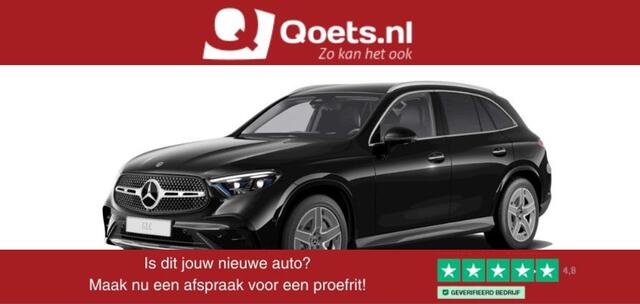 Mercedes-Benz GLC-KLASSE 300e 4MATIC AMG Line Premium pakket - Trekhaak - Comfortonderstel - Burmester - Memory pakket - Winter Pack - Parkeerpakket met 360°-camera - DIGITAL LIGHT -