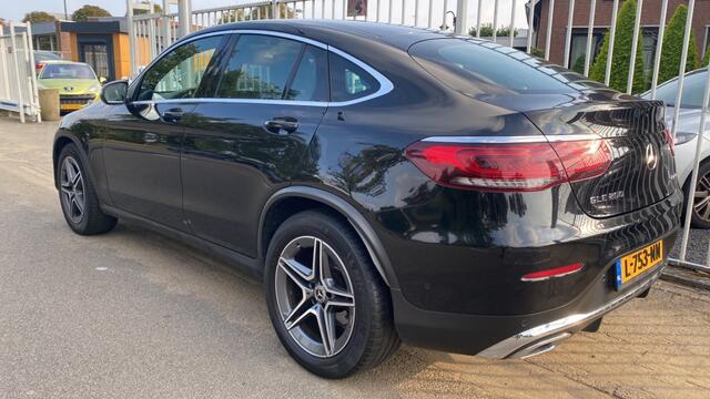 Mercedes-Benz GLC-KLASSE CoupÃ© 200 4MATIC AMG BNS SOL. SCHUIFDAK LED ELEKTR TREKHAAK