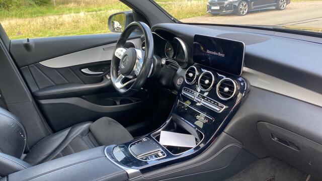 Mercedes-Benz GLC-KLASSE CoupÃ© 200 4MATIC AMG BNS SOL. SCHUIFDAK LED ELEKTR TREKHAAK