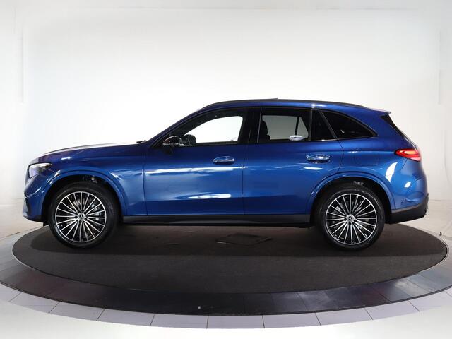 Mercedes-Benz GLC-KLASSE 300e 4MATIC Sport Edition | Panoramaschuifdak | Trekhaak | Premium | Night Pakket | 20"LM velgen AMG | 360°-camera | DIGITAL LIGHT | Stoelverwarming | Dodehoekassistent |