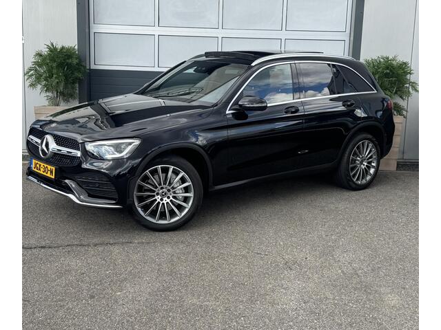 Mercedes-Benz GLC-KLASSE 300e 4MATIC Premium /PANO/CAMERA/ GARANTIE /