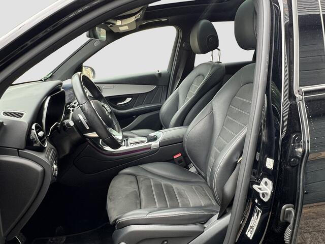 Mercedes-Benz GLC-KLASSE 300e AMG Edition | Night Pack | Pano | Leder | Trekhaak