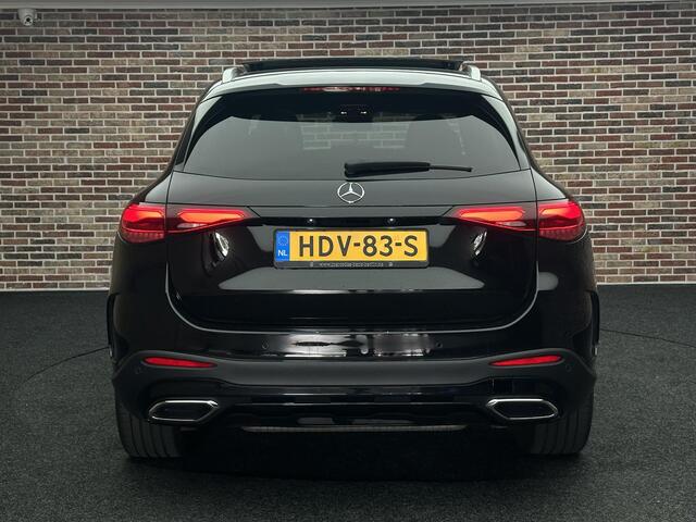 Mercedes-Benz GLC-KLASSE 200 4MATIC Luxury Line Panorama Memory Sfeer Camera BTW
