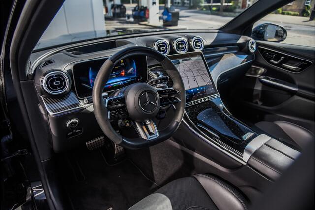 Mercedes-Benz GLC-KLASSE AMG 63 S E Performance Night Edition