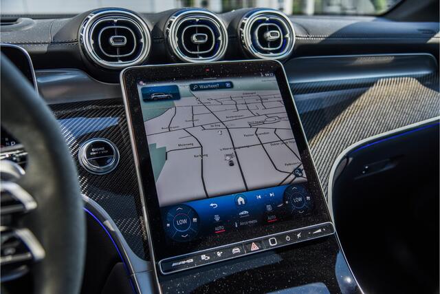 Mercedes-Benz GLC-KLASSE AMG 63 S E Performance Night Edition