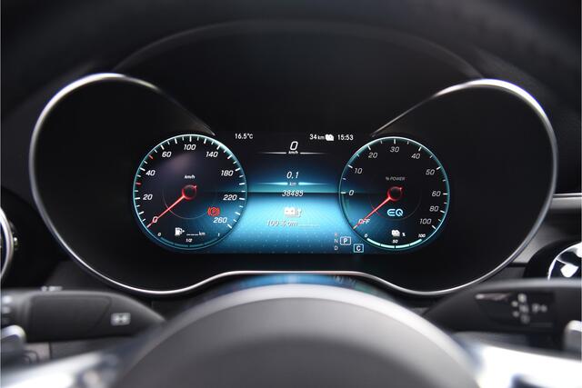 Mercedes-Benz GLC-KLASSE Coupé 300e 4MATIC AMG Line