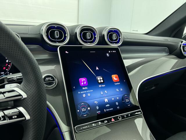 Mercedes-Benz GLC-KLASSE 300e 4MATIC Sport Edition | Premium pakket | Winter pakket | Rijassistentiepakket Plus | Trekhaak | Digital Light | Smartphone integratie | Panoramaschuifdak | 360°-camera | DIGITAL LIGHT |