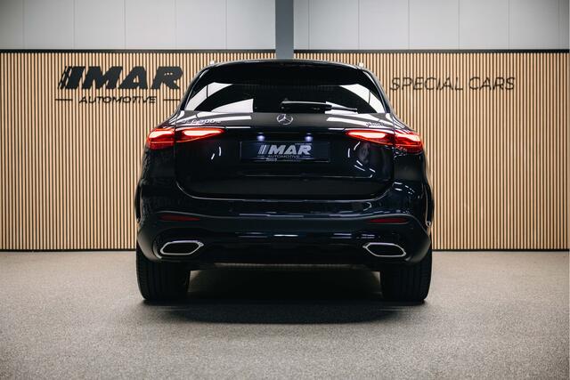 Mercedes-Benz GLC-KLASSE 300e 4MATIC AMG Line | Pano | Stoelverwarming | 360 camera |