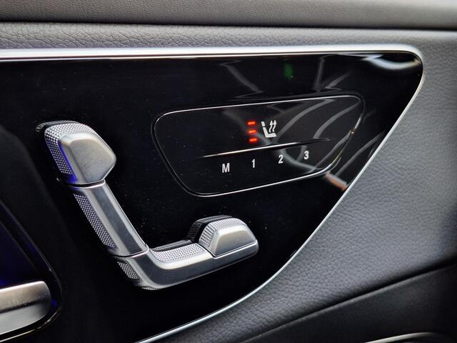 Mercedes-Benz GLC-KLASSE 400e 4MATIC AMG Line | Panoramadak | Trekhaak | Burmester | Luchtvering | Achterasbesturing | 360? camera | HUD | DIGITAL LIGHT | Memory pakket | Keyless-GO | Elektrische achterklep