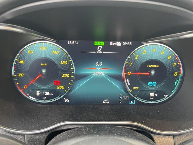 Mercedes-Benz GLC-KLASSE 300e 4MATIC Premium Plus AMG Line 19"/Panoramadak/Keyless/360 camera/Sfeerverlichting/Apple Carplay & Android Auto/Stoelverwarming/Elektrische klep