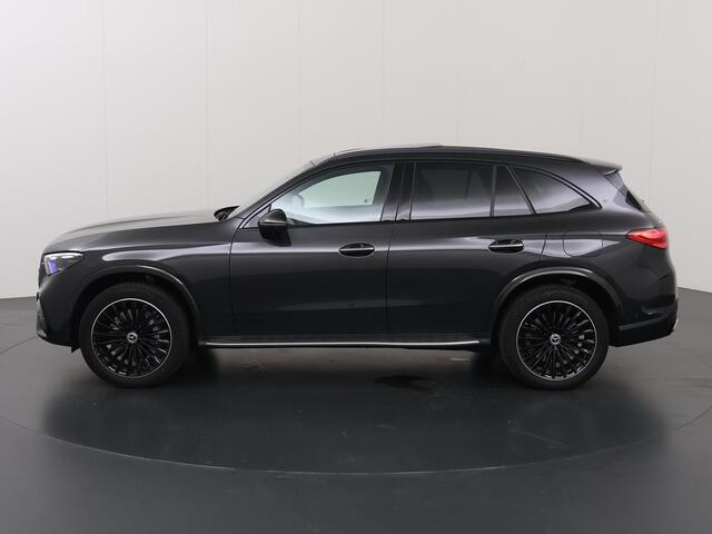 Mercedes-Benz GLC-KLASSE 300e 4MATIC AMG Line | Night | Panoramadak | Trekhaak | Digital Light | Memory | Headup |