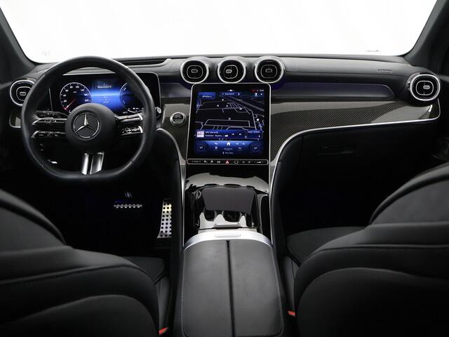 Mercedes-Benz GLC-KLASSE 300e 4MATIC AMG Line | Night | Panoramadak | Trekhaak | Digital Light | Memory | Headup |