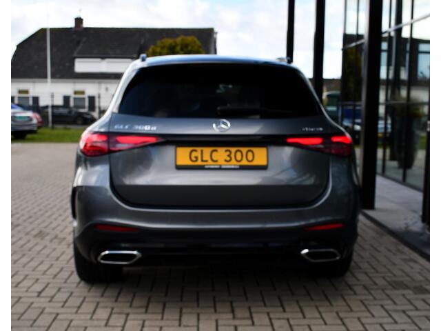 Mercedes-Benz GLC-KLASSE 300d 4MATIC AMG Line Panorama dak, Trekhaak