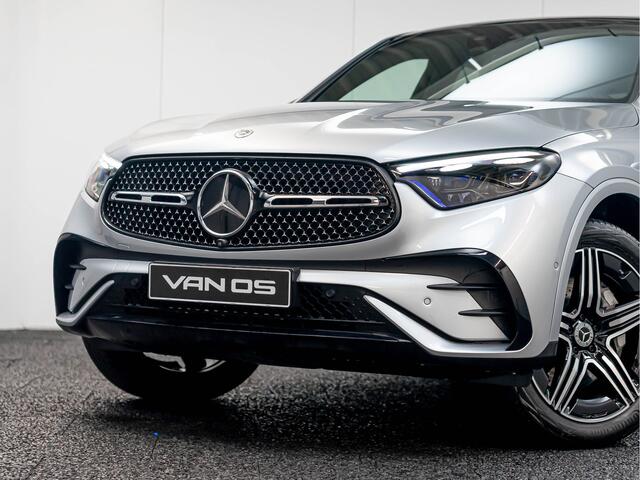 Mercedes-Benz GLC-KLASSE Coupé 400e 4MATIC AMG Line | Pano | Head-up | Burmester | Memory