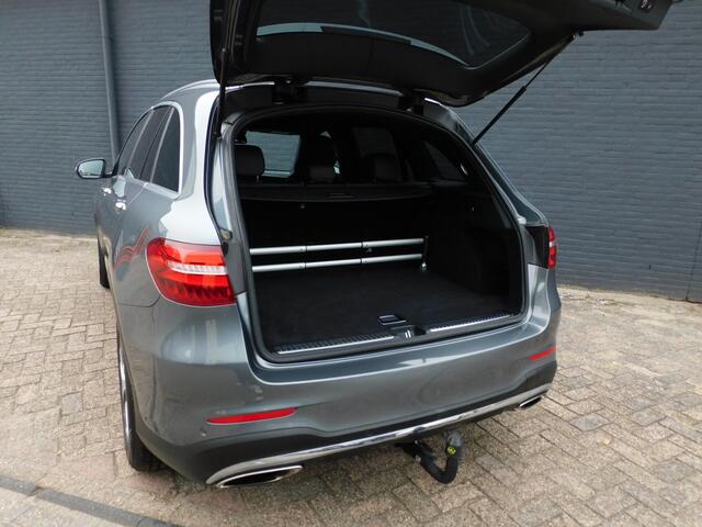 Mercedes-Benz GLC-KLASSE 250 4 MATIC LAUNCH EDITION AMG! TOPSTAAT! DEALEROCCASION! LEER! NAVI! CLIMA! STOELVERWARMING! BLUETOOTH! 19INCH''!