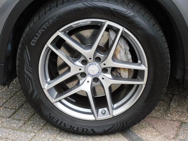 Mercedes-Benz GLC-KLASSE 250 4 MATIC LAUNCH EDITION AMG! TOPSTAAT! DEALEROCCASION! LEER! NAVI! CLIMA! STOELVERWARMING! BLUETOOTH! 19INCH''!