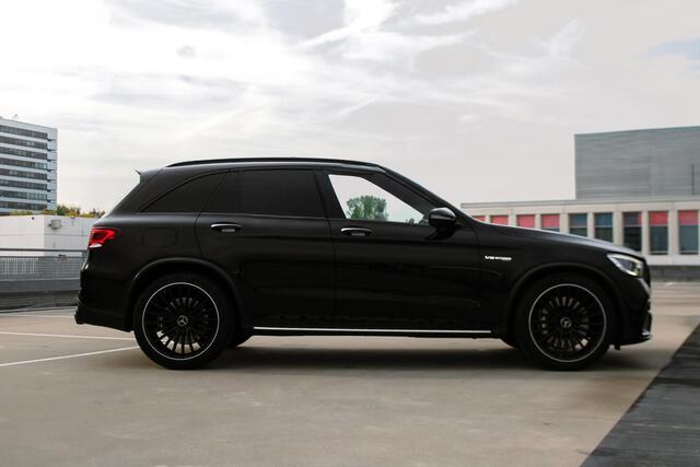 Mercedes-Benz GLC-KLASSE AMG 63 4MATIC+ Premium Plus |VOL