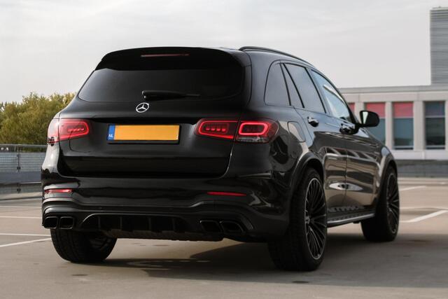 Mercedes-Benz GLC-KLASSE AMG 63 4MATIC+ Premium Plus |VOL