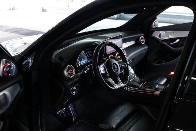 Mercedes-Benz GLC-KLASSE AMG 63 4MATIC+ Premium Plus |VOL