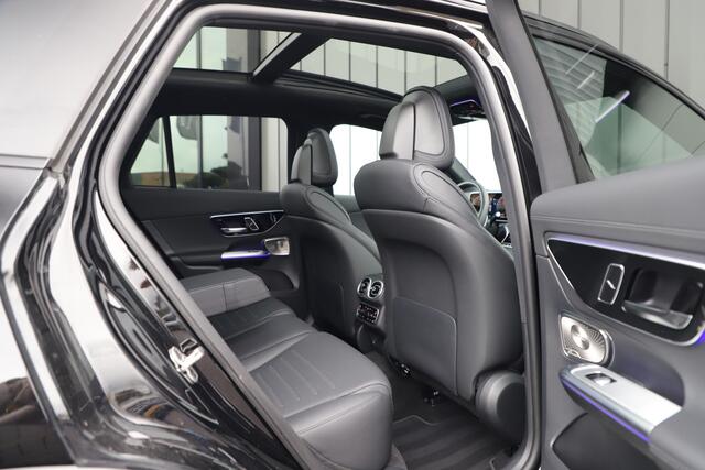 Mercedes-Benz GLC-KLASSE 400e AMG 4-Matic | 381PK | Head-up | Keyles-go | Pano | Sfeerverlichting | Burmester | Digital-light | Distronic+ | Stuurwielverw. | 2024.