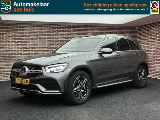 Mercedes-Benz GLC-KLASSE 300e 4MATIC Business Solution AMG | Dak| Dealer onderhouden|