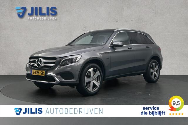 Mercedes-Benz GLC-KLASSE 350e 4MATIC Premium Plus | Elektrisch panoramadak | Leder | Camera | LED | Verwarmde stoelen