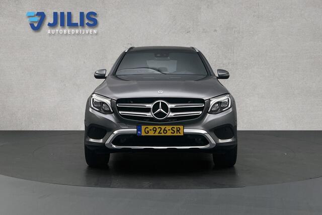 Mercedes-Benz GLC-KLASSE 350e 4MATIC Premium Plus | Elektrisch panoramadak | Leder | Camera | LED | Verwarmde stoelen