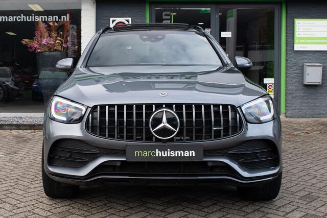 Mercedes-Benz GLC-KLASSE AMG 43 4MATIC Premium Plus / PANODAK / ADAPT. CRUISE / LEDER