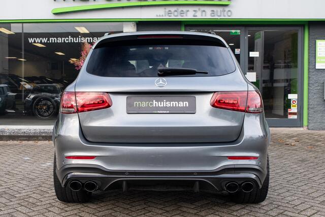 Mercedes-Benz GLC-KLASSE AMG 43 4MATIC Premium Plus / PANODAK / ADAPT. CRUISE / LEDER