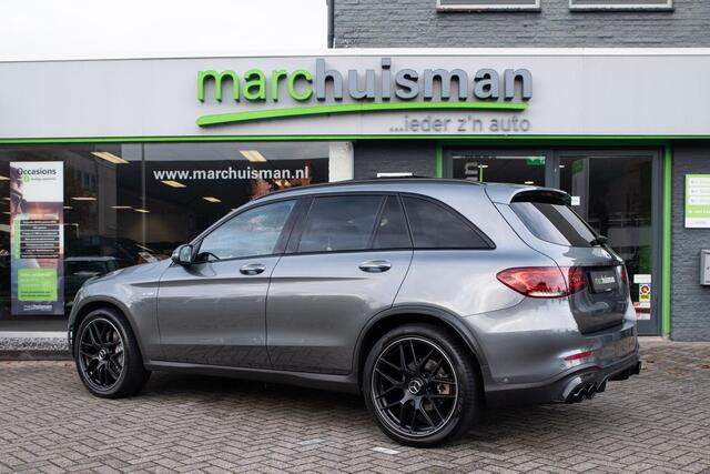 Mercedes-Benz GLC-KLASSE AMG 43 4MATIC Premium Plus / PANODAK / ADAPT. CRUISE / LEDER