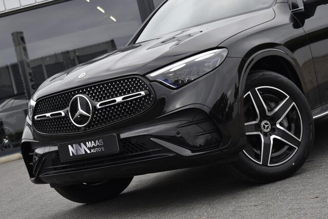 Mercedes-Benz GLC-KLASSE 300e 4MATIC AMG Line