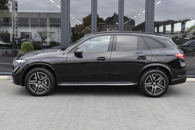 Mercedes-Benz GLC-KLASSE 300e 4MATIC AMG Line