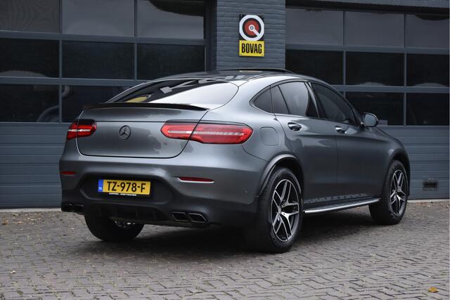 Mercedes-Benz GLC-KLASSE Coupé 250 4MATIC Premium Plus AMG
