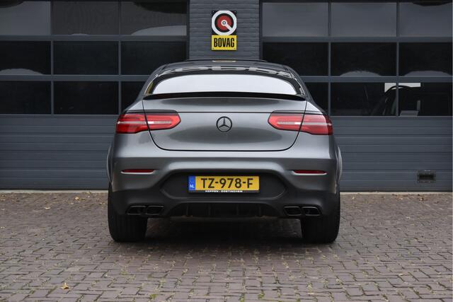 Mercedes-Benz GLC-KLASSE Coupé 250 4MATIC Premium Plus AMG