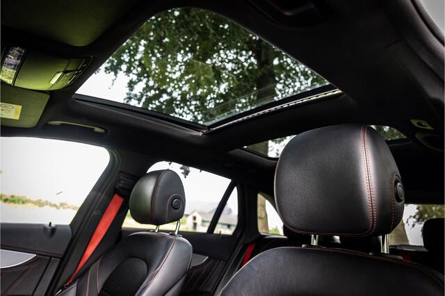 Mercedes-Benz GLC-KLASSE AMG 43 4MATIC Designo Panorama Burmester Carbon Distronic 21" Memory