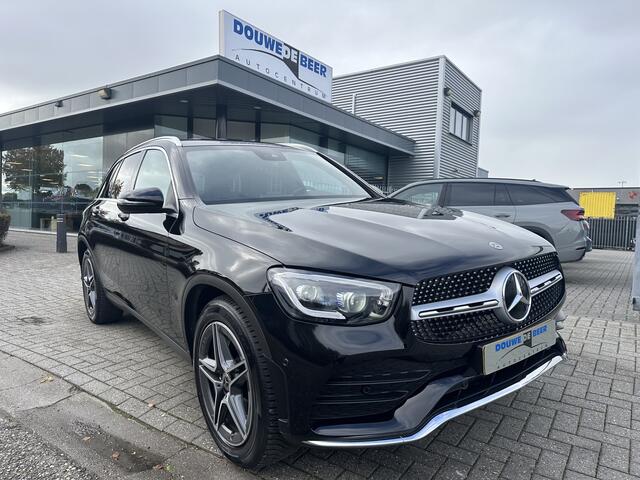 Mercedes-Benz GLC-KLASSE 200 AMG Aut9, trekhaak, LED,