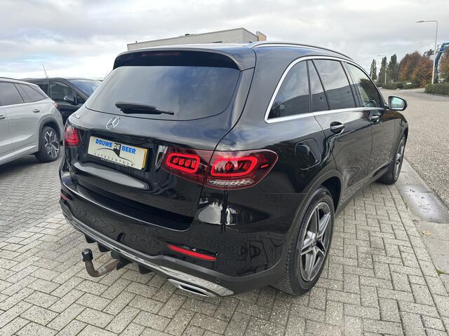 Mercedes-Benz GLC-KLASSE 200 AMG Aut9, trekhaak, LED,