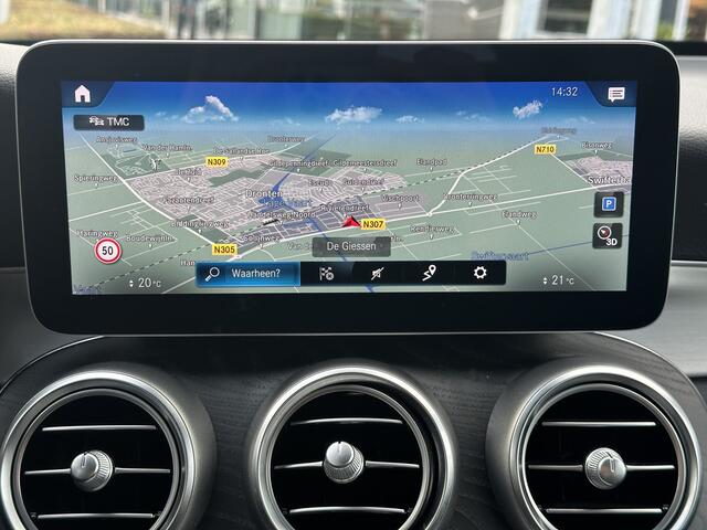 Mercedes-Benz GLC-KLASSE 200 AMG Aut9, trekhaak, LED,